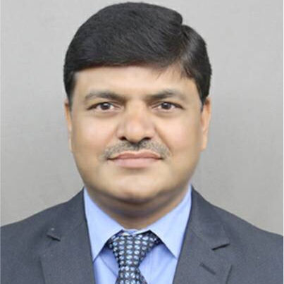 Rajesh Kumar, DGM (Projects) at M/s L&T Ltd