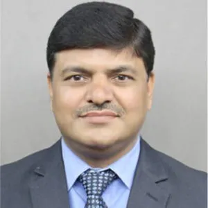 Mr. Rajesh Kumar, DGM (Projects) at M/s L&T Ltd