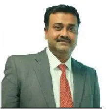Mr. Raakesh Saraff, Managing Director, Infodrive India Pvt. Ltd.